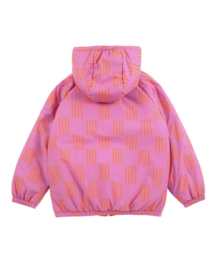 Meisjes jas roze