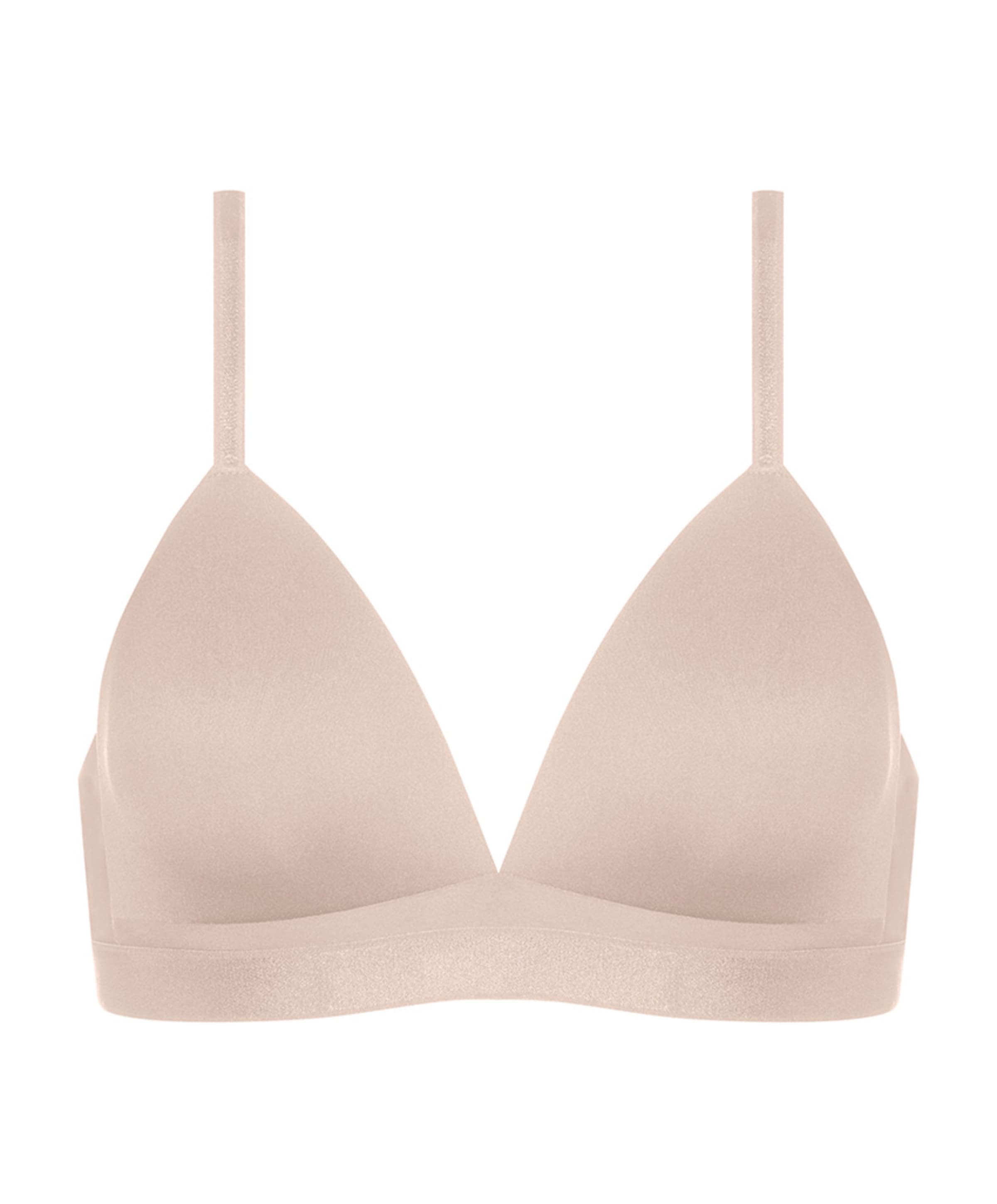Bralette beige