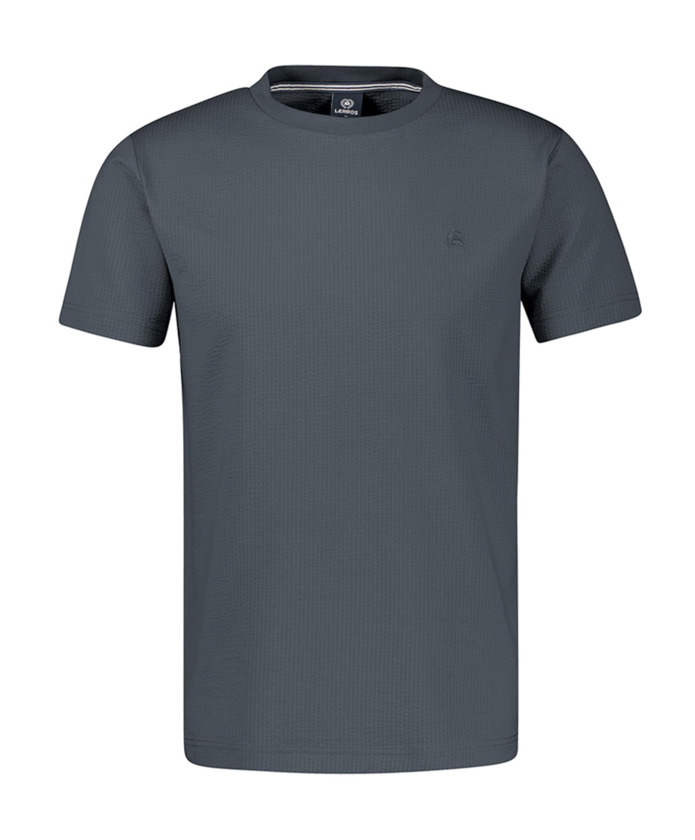 Heren T-shirt grijs