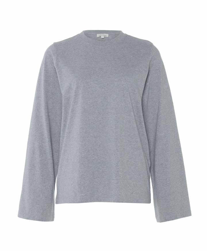 Longsleeve grijs
