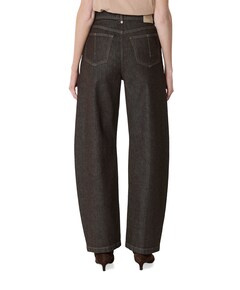 Liable dames jeans bruin