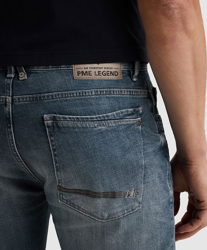 COMMANDER 3.0 SHORTS NEW FRESH BLU heren korte broek blauw