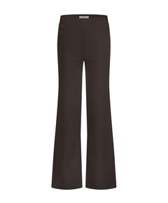 Lexie bonded broek bruin