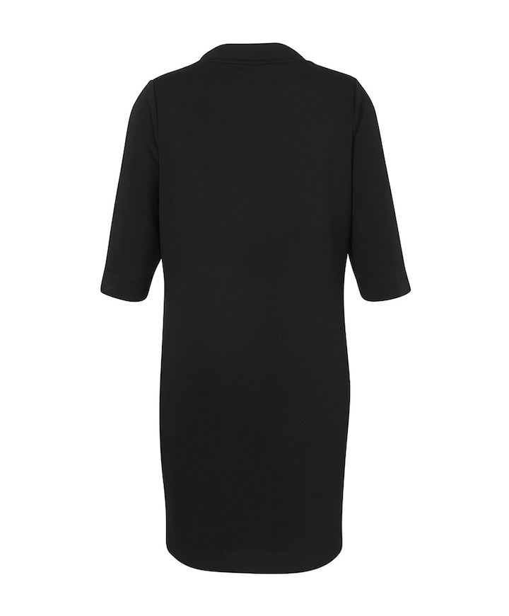 Dames jurk zwart