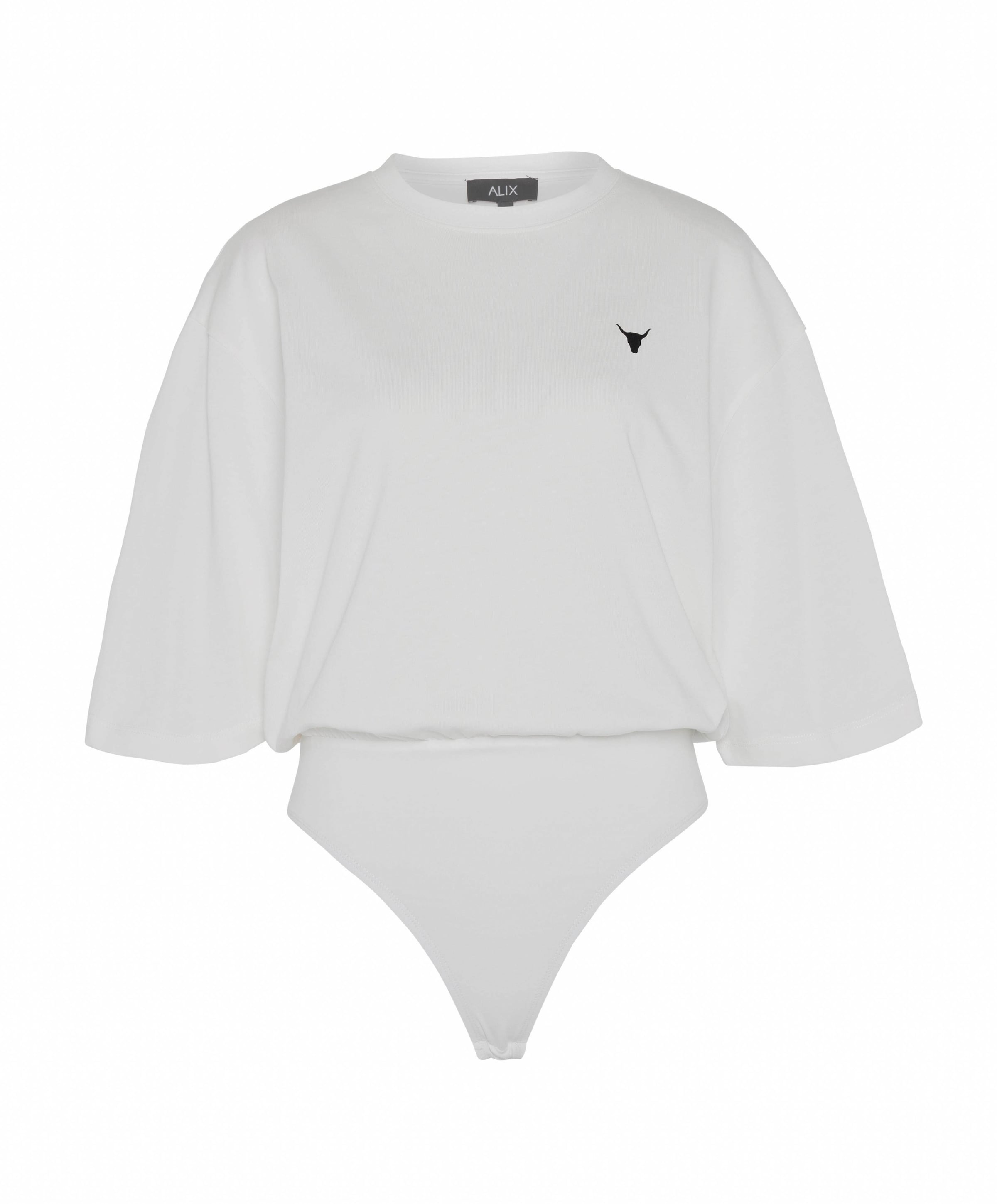 Dames body ecru