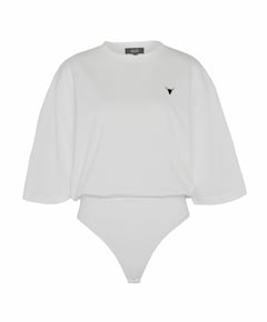 Dames body ecru
