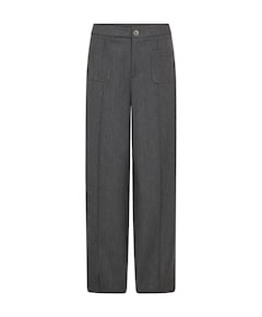 MMColette Milas dames broek grijs