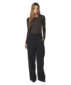 Nathalie Suit dames broek zwart