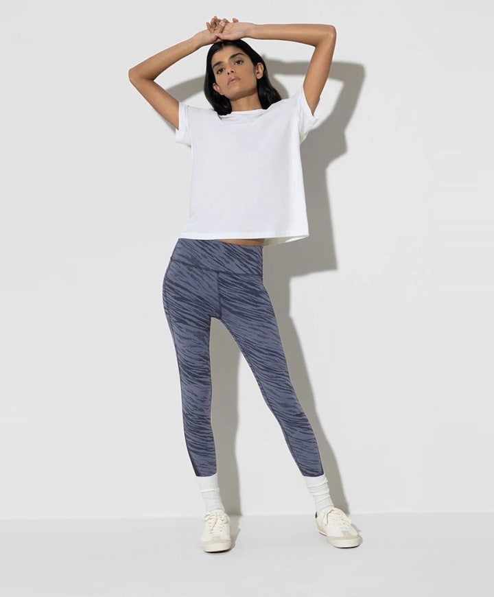 Dames T-shirt wit