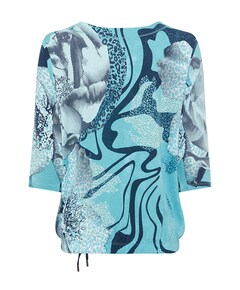 Longsleeve blauw