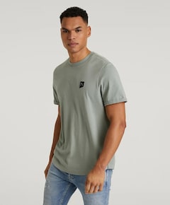 Heren T-shirt groen