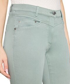 Hose Casual 7/8 LAEnge dames broek groen
