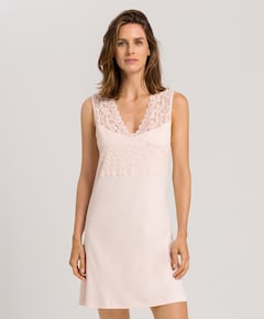 Dames nachthemd roze