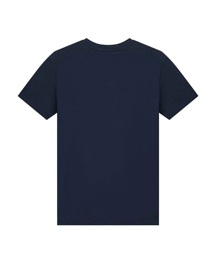 Jongens t-shirt blauw