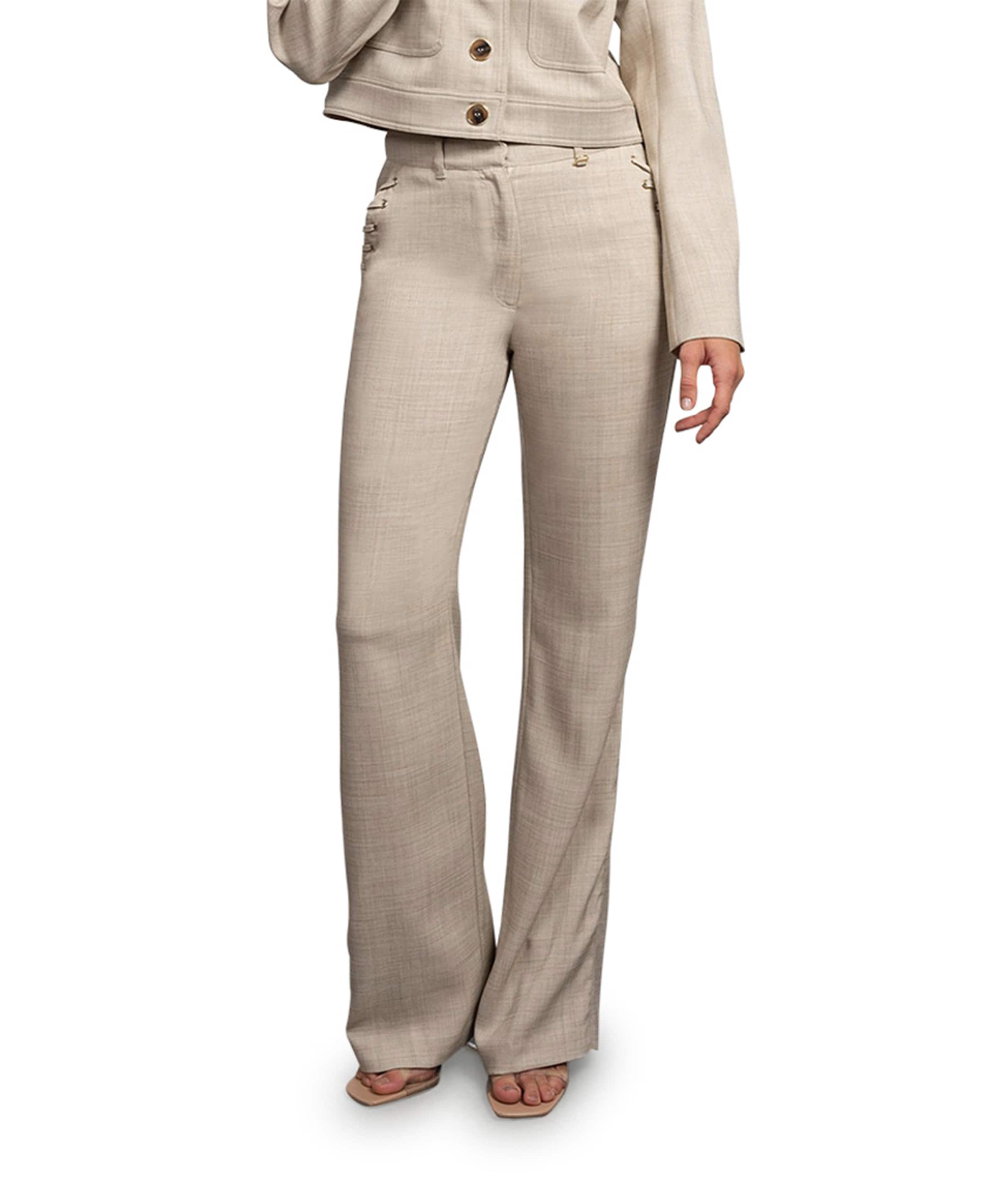 Izzy broek beige