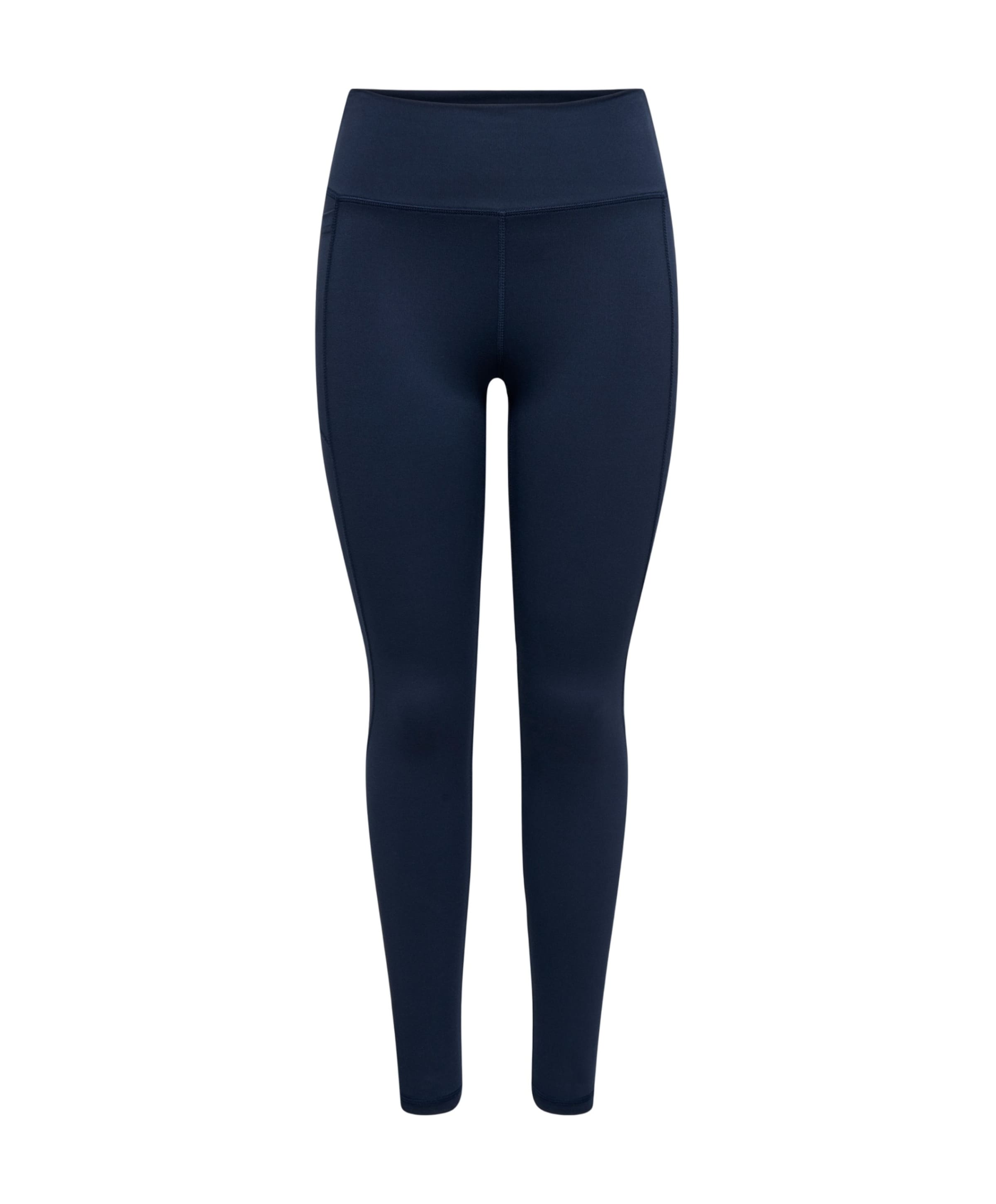 ONPJAM-2-FONT HW PCK dames tights blauw