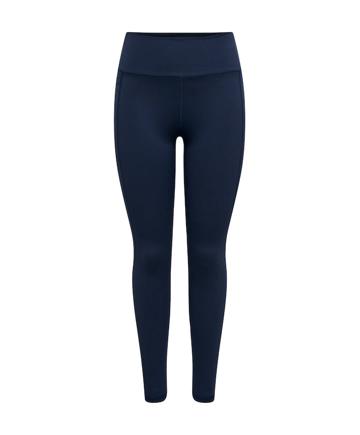 ONPJAM-2-FONT HW PCK dames tights blauw