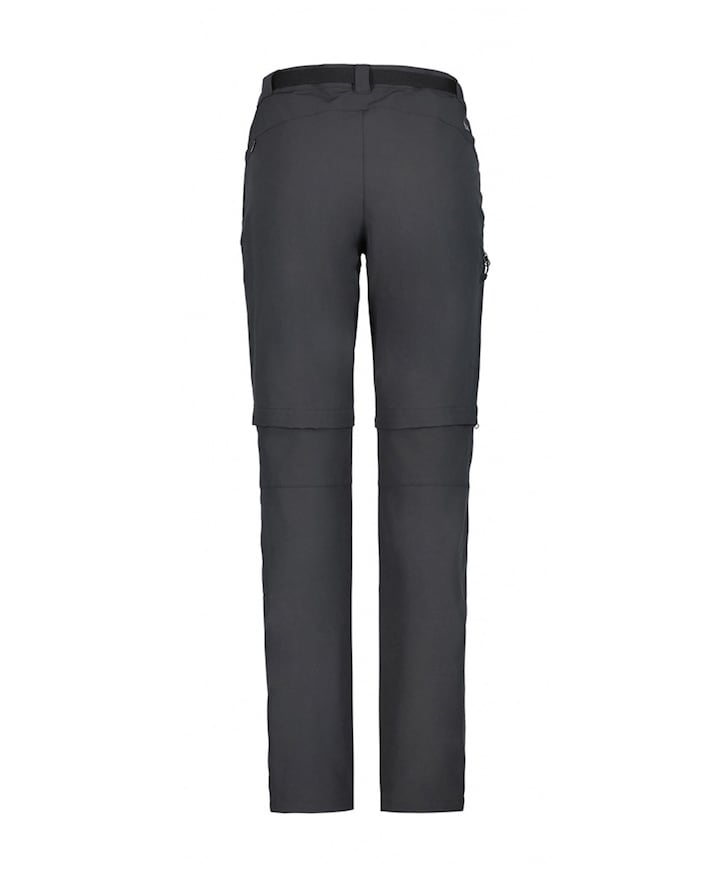 Blocton dames broek grijs