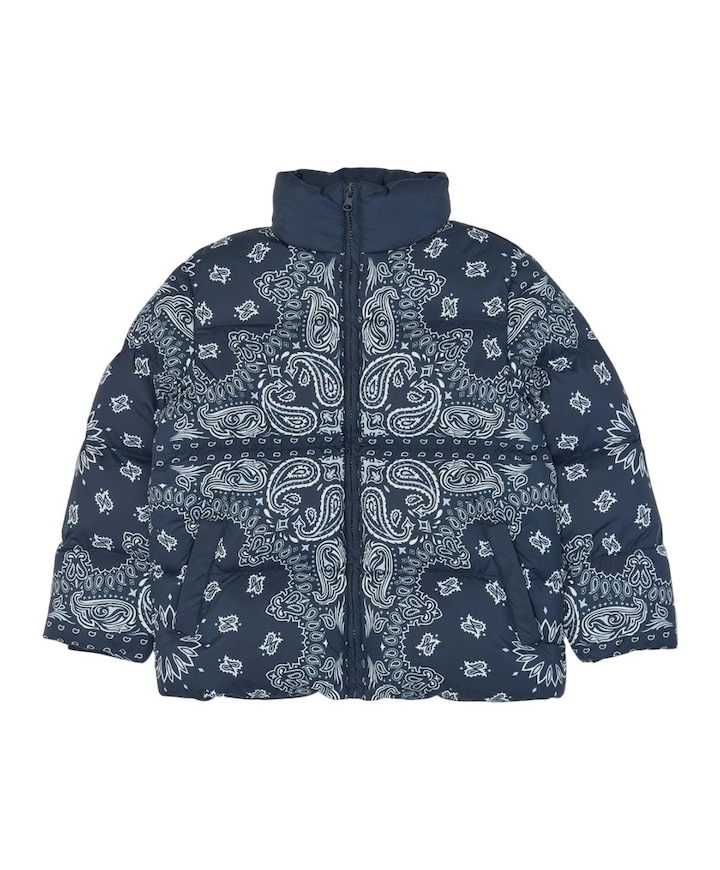 Uniseks jas blauw