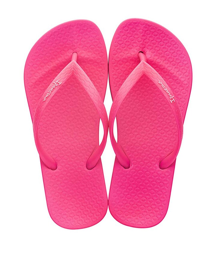 Anatomic tan colors kids  meisjes slippers roze