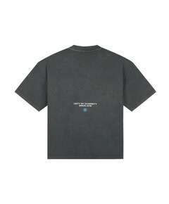 Uniseks t-shirt grijs