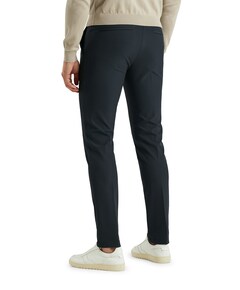 V12 CHINO TECH STRETCH heren broek blauw