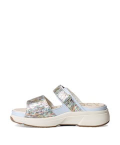 Tobago dames sandalen blauw