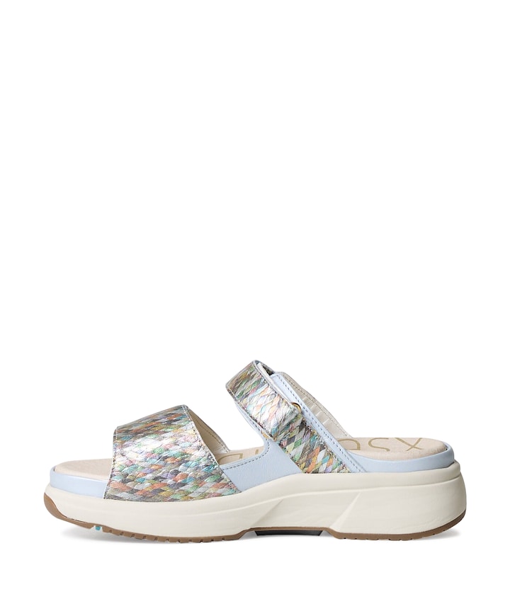 Tobago dames sandalen blauw