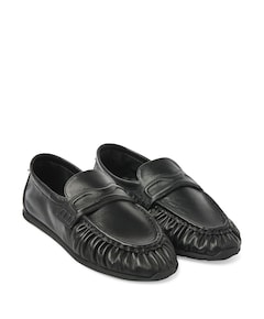 Riley Mio (L) dames loafers zwart