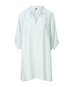 Dames nachthemd groen