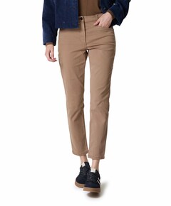 7/8 dames broek beige