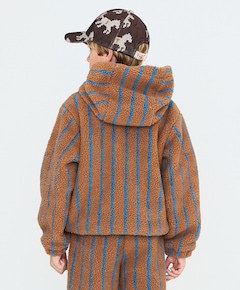 Jongens jas beige