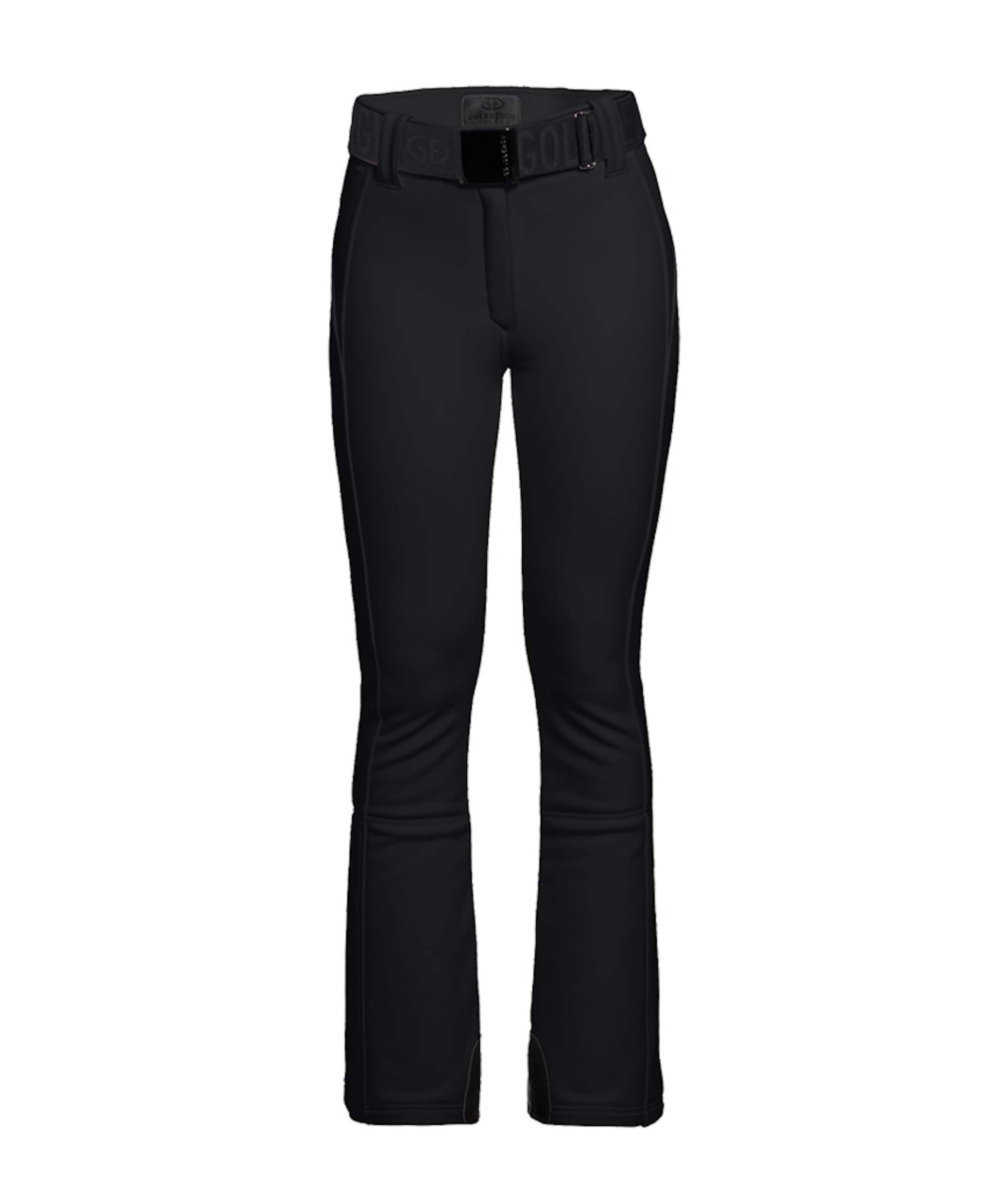 PIPPA skibroek zwart