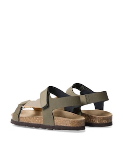 jongens sandalen groen