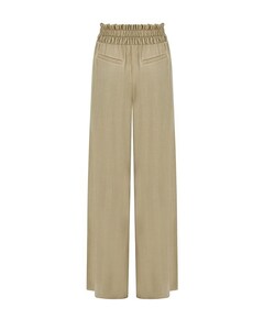 Bambou dames broek beige