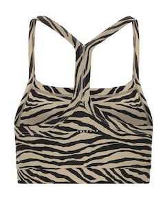 Dames sport bh zwart