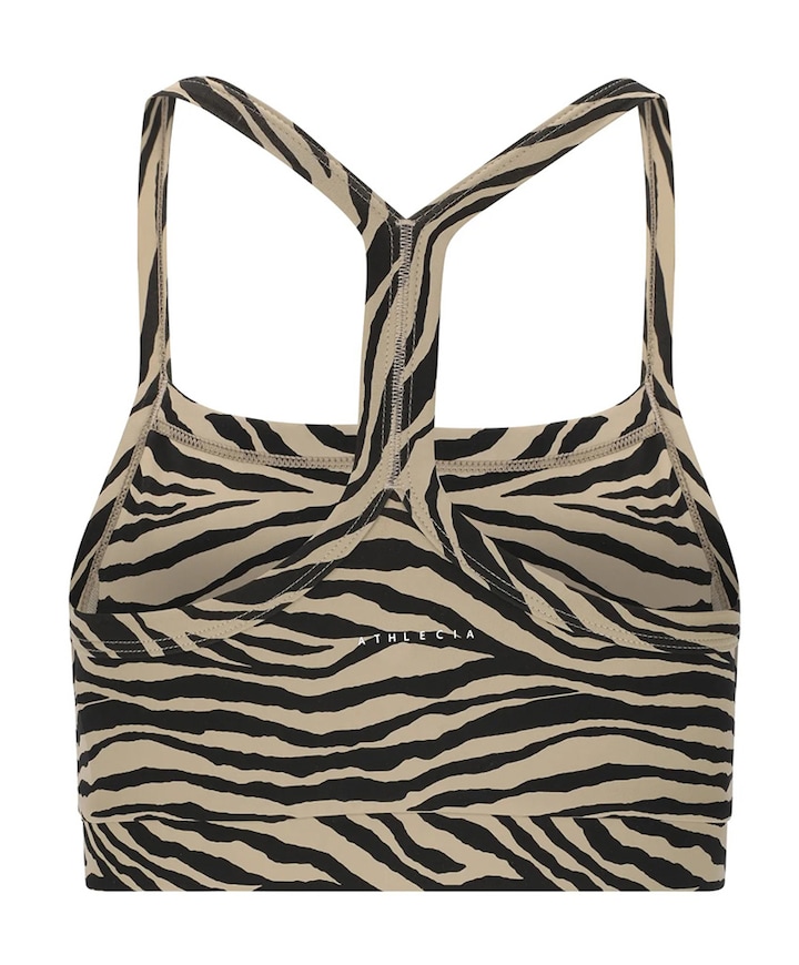 Dames sport bh zwart