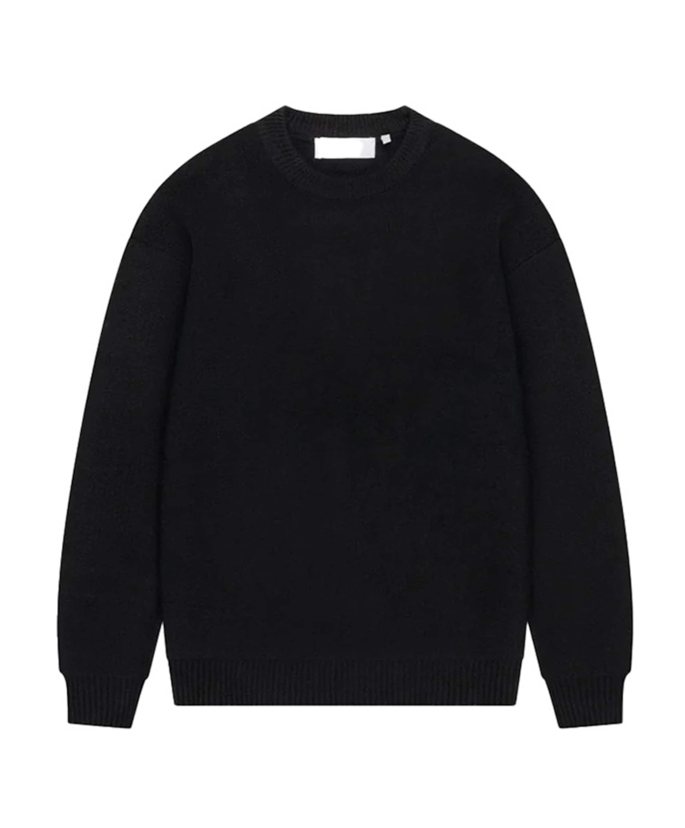 Sweater zwart