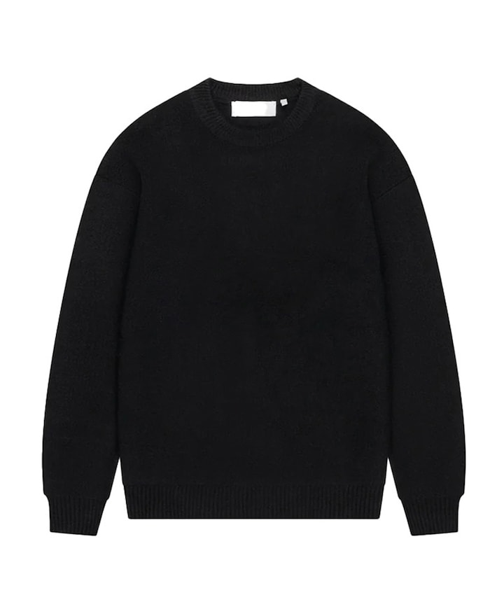 Sweater zwart