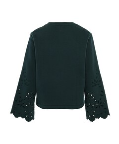 Dames sweater groen