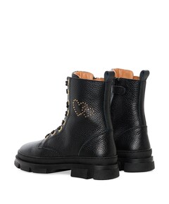 boots zwart