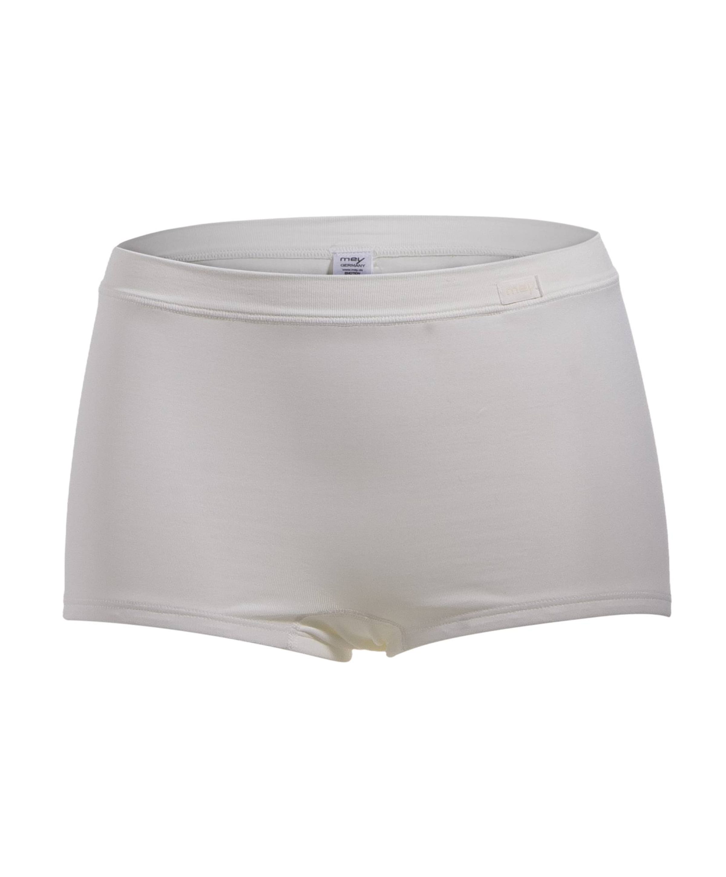 Dames short ecru