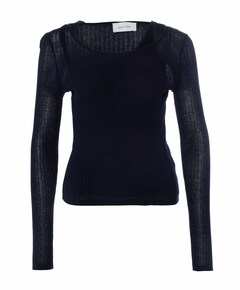 Top blauw