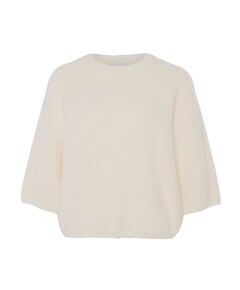 Dames trui ecru
