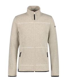 Heren vest beige