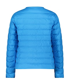 Dames jas blauw