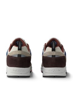 Fusion 2.0 heren sneakers bruin