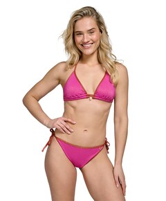 Dames bikinitop roze