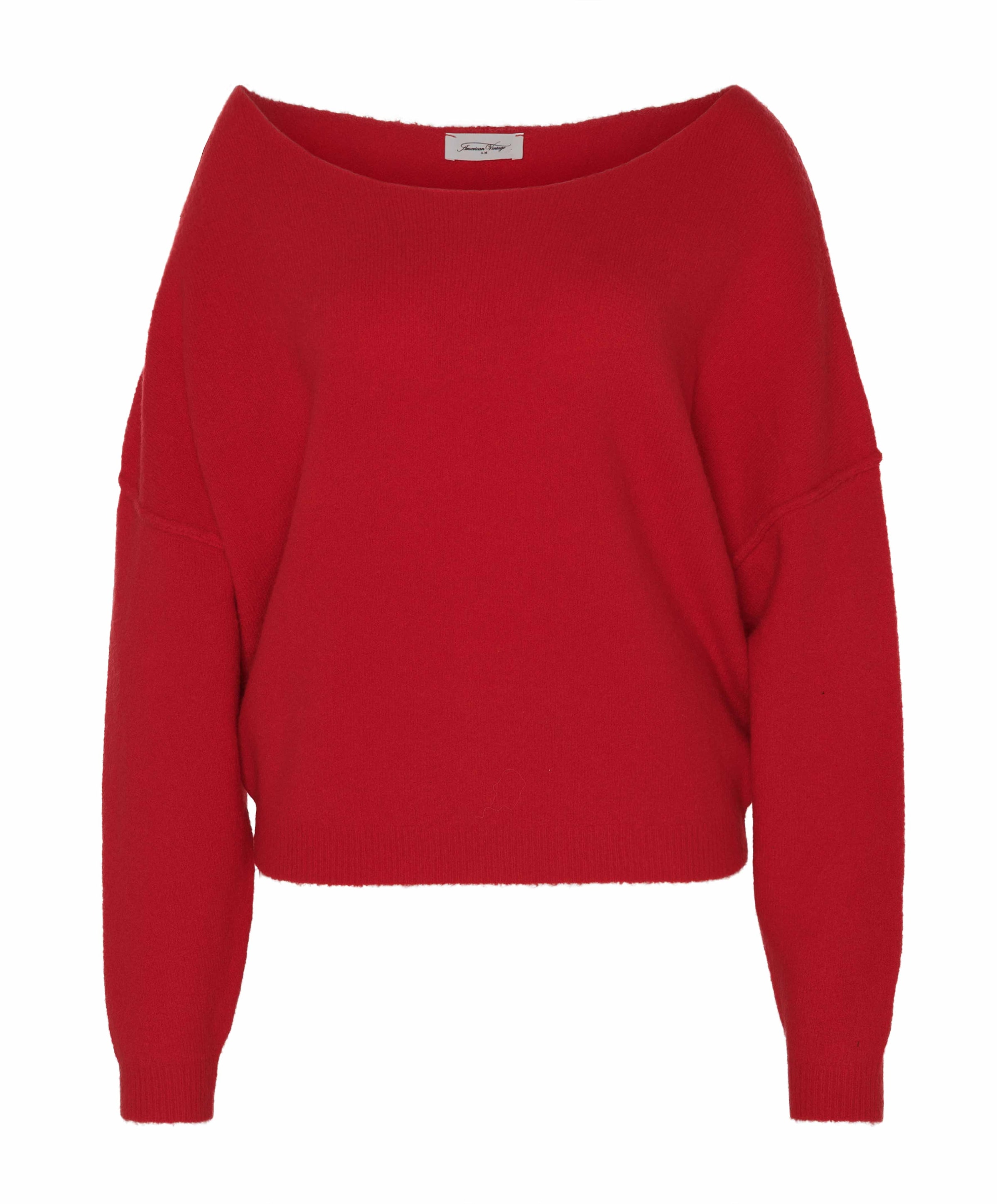 Dames trui rood