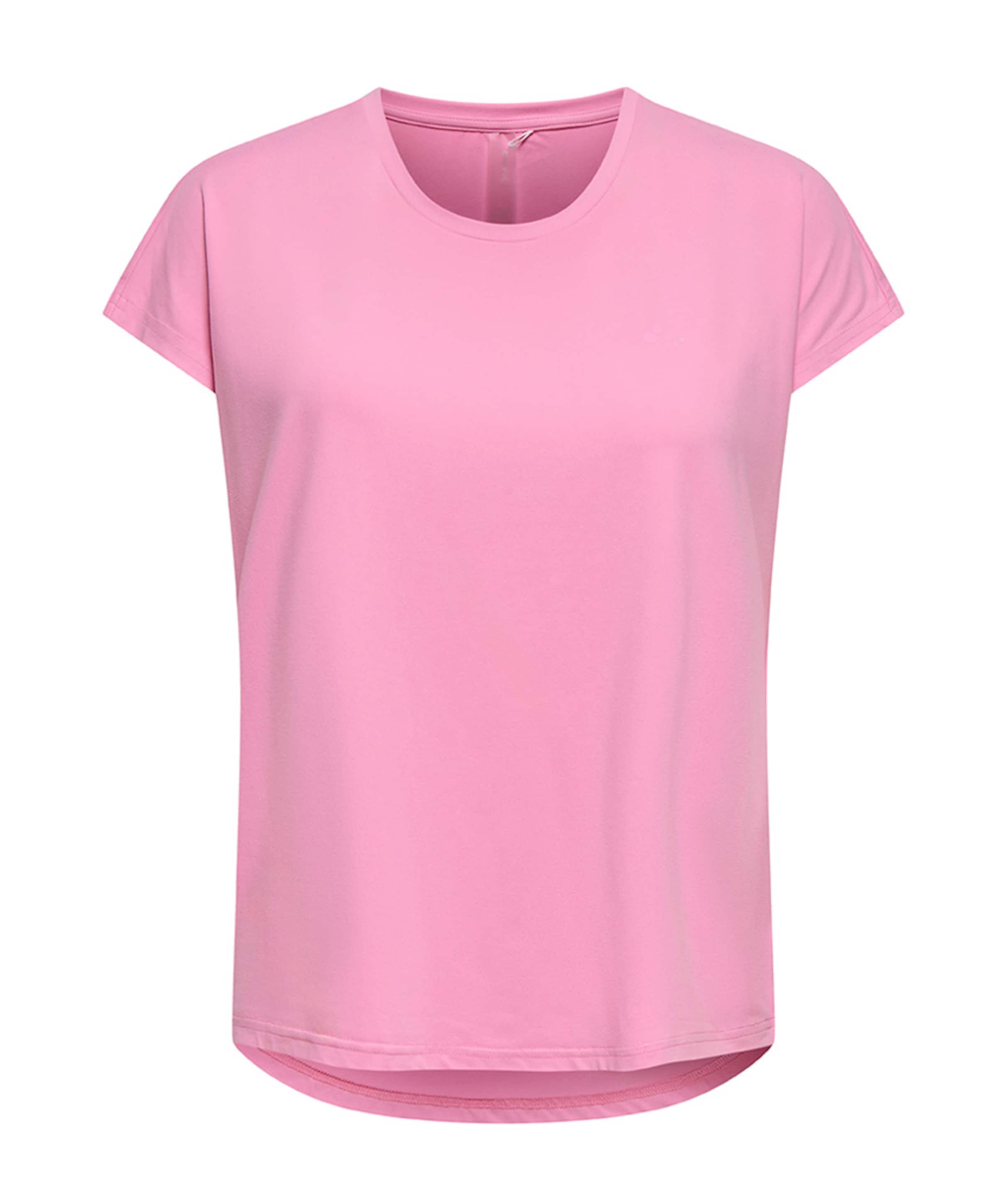 Dames t-shirt roze